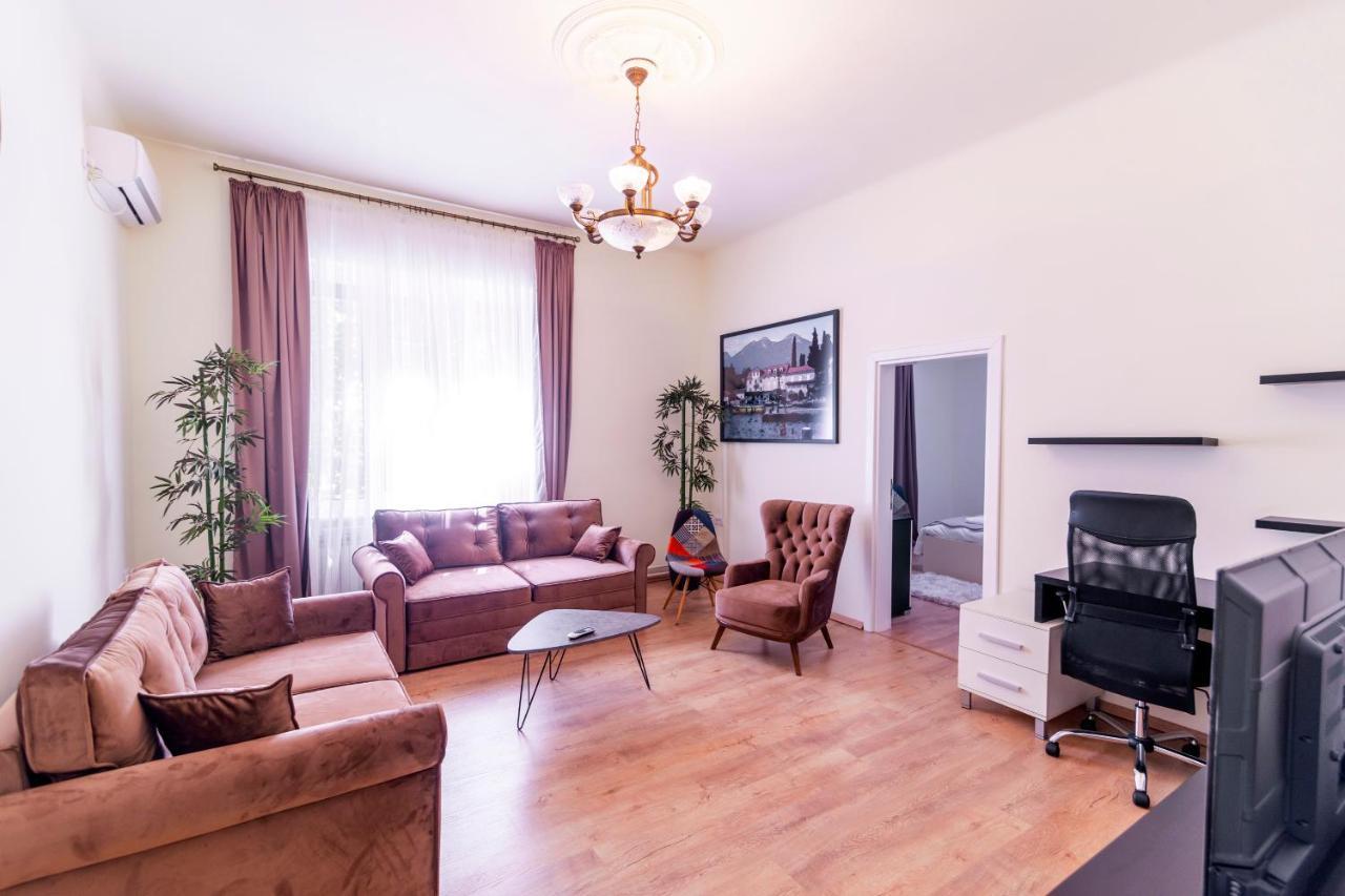 Jevrejska - Central Apartment With Free Parking Novi Sad Exterior photo