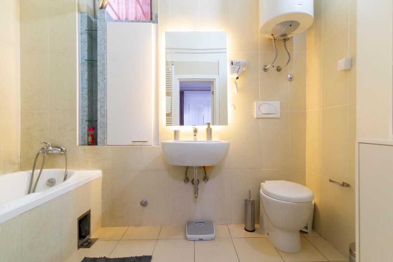 Jevrejska - Central Apartment With Free Parking Novi Sad Exterior photo