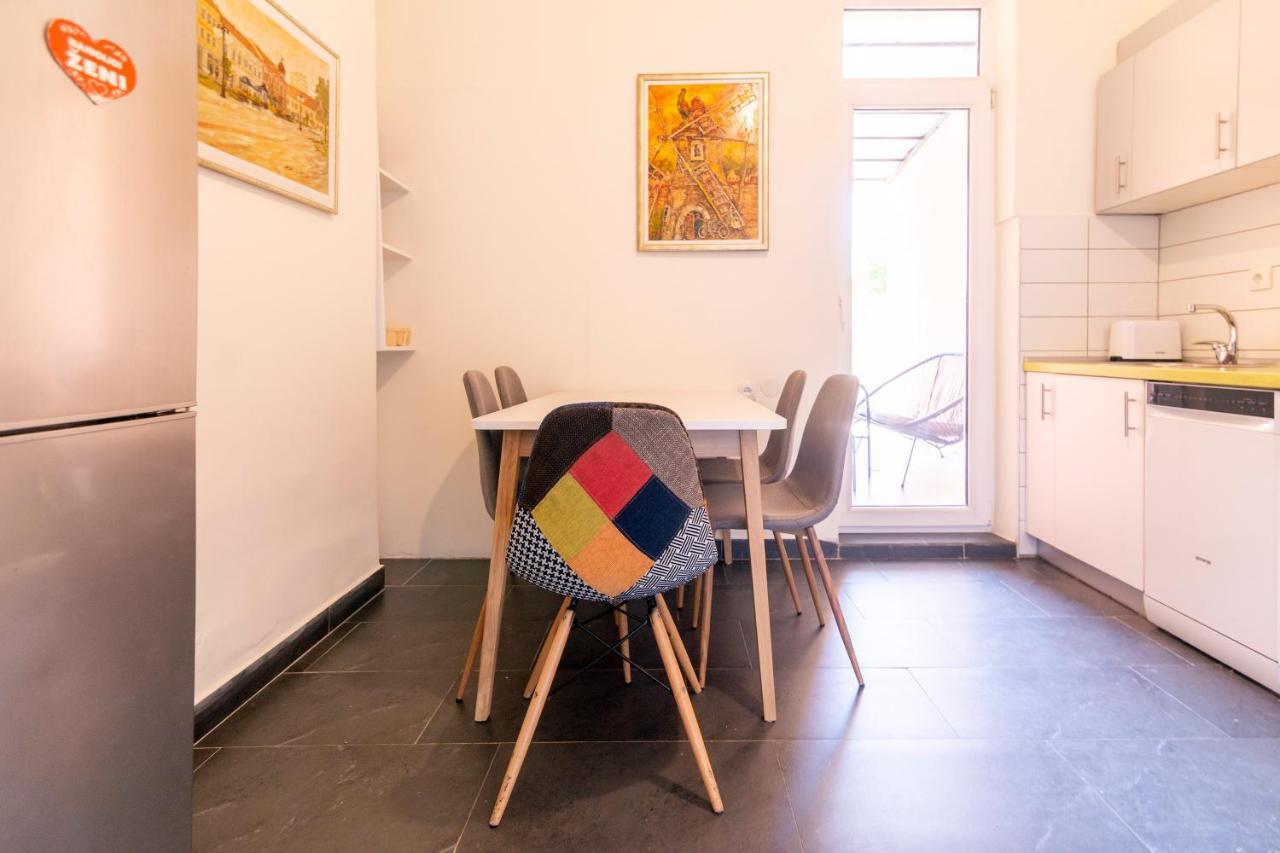 Jevrejska - Central Apartment With Free Parking Novi Sad Exterior photo